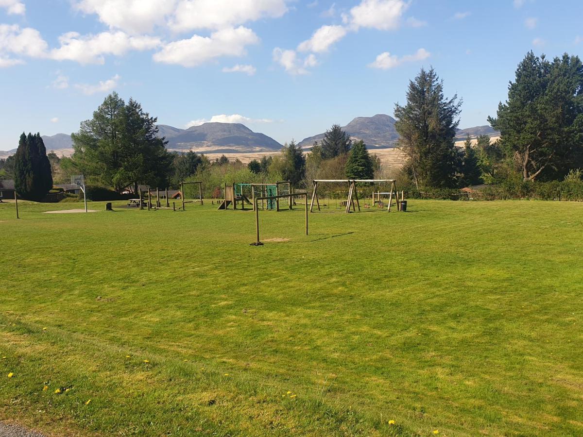 Вилла Cabin Trawsfynydd Экстерьер фото